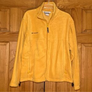 NWOT Columbia Fleece Jacket Men's Size M